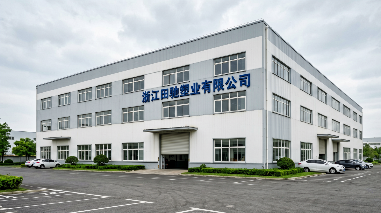 田驰塑业工厂